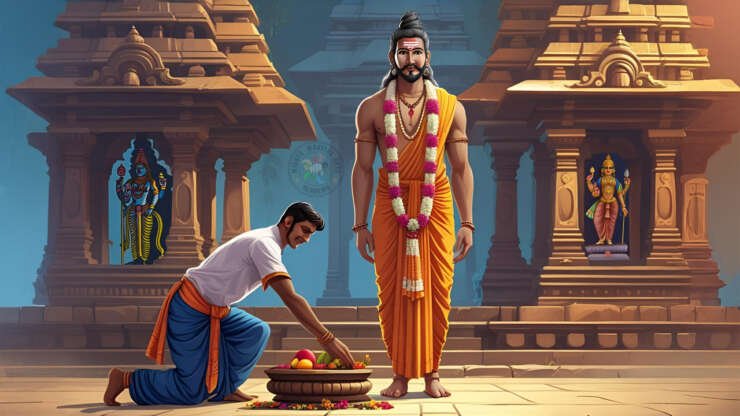 Warrior Rituals: Honouring Our Martial Lineage in Silambam Through Padaiyal to the Ancestral Gurus