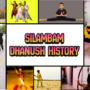 The Journey of Dhanush — From Toddler Instincts to Silambam Performer