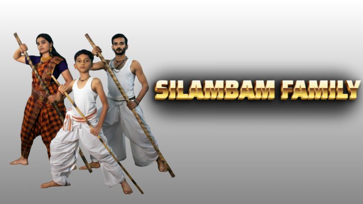 Silambam Family – World-Recognized Authentic Silambam & Warrior Training